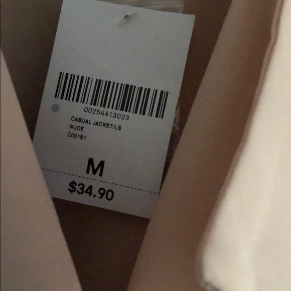 Light jacket type cover up - Picture 4 of 4